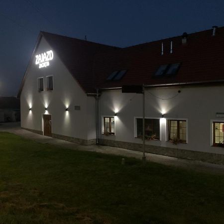 Zajazd Zacheta Kamienna Gora Exterior photo